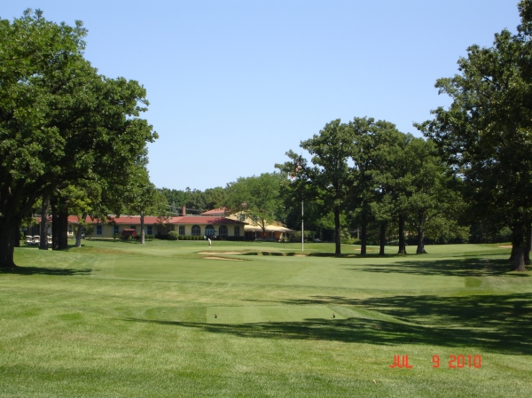 Old Elm Club - Before & After Imagery