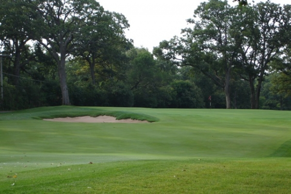 Old Elm Club - Before & After Imagery