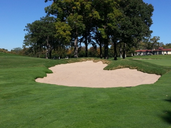 Old Elm Club - Before & After Imagery